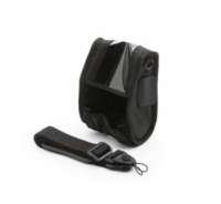 Zebra P1050667-017 handheld printer accessory Protective case Black QLn420