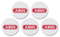 ABUS AZ5502 tarjeta de acceso Llavero con chip de proximidad
