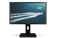 Acer B6 B226WL LED display 55,9 cm (22") 1680 x 1050 pixelek WSXGA+ Szürke