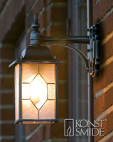 Konstsmide 7248-759 kültéri világítás Kültéri fali világítás