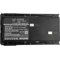 CoreParts MBXTWR-BA0316 two-way radio accessory Battery