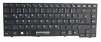 Fujitsu S26391-F2110-B250 laptop reserve-onderdeel Toetsenbord