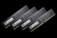 G.Skill 32GB DDR4-2400Mhz moduł pamięci 4 x 8 GB