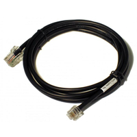 APG Cash Drawer CD-101A parallelle kabel 1,5 m Zwart