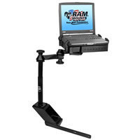 RAM Mounts No-Drill Laptop Mount for '08-11 Dodge Ram