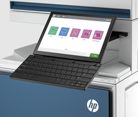 HP LaserJet-workflowtoetsenbord, VK