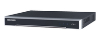 Hikvision DS-7608NI-I2/8P Sieciowy Rejestrator Wideo (NVR) 1U Czarny, Srebrny