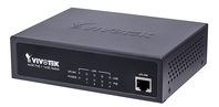 VIVOTEK AW-GET-050A-065 netwerk-switch Unmanaged 10G Ethernet (100/1000/10000) Power over Ethernet (PoE) Zwart