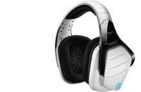 Logitech G G933 Artemis Spectrum Wireless 7.1 Surround Gaming Headset Zestaw słuchawkowy Bezprzewodowy Opaska na głowę Biały