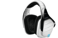 Logitech G G933 Artemis Spectrum Wireless 7.1 Surround Gaming Headset Draadloos Hoofdband Gamen Wit