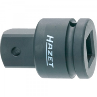 HAZET 1007S-2 impact socket Connector Black