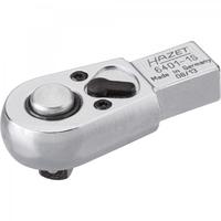 HAZET 6401-1S wrench adapter/extension 1 pc(s) Wrench end fitting