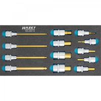 HAZET 163-220/13 dopsleutel & dopsleutelset Stopcontactset