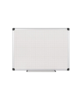 Bi-Office MA1247170 whiteboard 1500 x 1200 mm Steel Magnetic