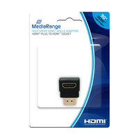 MediaRange MRCS166 Kabeladapter HDMI Schwarz