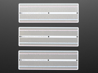 Adafruit 590 development board accessory Breadboard Printed Circuit Board (PCB) kit