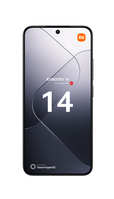 Xiaomi 14 16,1 cm (6.36") Dual-SIM 5G USB Typ-C 12 GB 512 GB 4610 mAh Schwarz