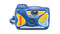 Kodak 8004707 film camera Blue