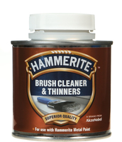 Hammerite Brush Cleaner & Thinners 0.25 L
