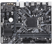 Gigabyte H310M A 2.0 płyta główna Intel H310 Express LGA 1151 (Socket H4) micro ATX