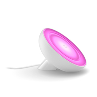 Philips Hue White and Color ambiance Bloom Tischleuchte weiß