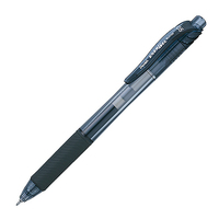 Pentel EnerGel-X Długopis żelowy wysuwany Czarny