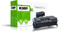 KMP K-T81 Tonerkartusche Kompatibel Schwarz
