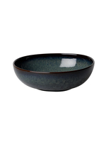 Villeroy & Boch Lave Suppenschüssel 0,6 l Rund Keramik Grau