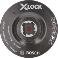 Bosch 2 608 601 721 angle grinder accessory Backing pad