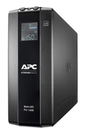 APC BR1600MI Unterbrechungsfreie Stromversorgung (USV) Line-Interaktiv 1,6 kVA 960 W 8 AC-Ausgänge
