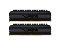 Patriot Memory Viper 4 PVB48G300C6K memory module 8 GB 2 x 4 GB DDR4 3000 MHz