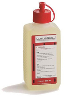 LotusGrill 9208554 Brennholz, flüssige Brennstoff & Brennstoff in Gelform 1 Stück(e) 0,25 l Gel-Kraftstoff