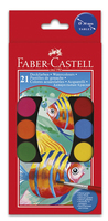 Faber-Castell 4005401250210 pittura ad acqua