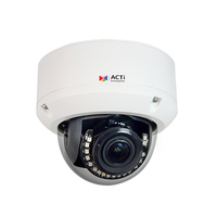 ACTi A815 caméra de sécurité Dôme Caméra de sécurité IP Extérieure 2048 x 1536 pixels Plafond/mur