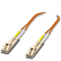 Phoenix Contact 1146505 InfiniBand/fibre optic cable 2 m Oranje