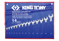King Tony 1215MRN01 kombinált csavarkulcs