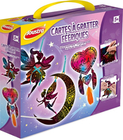 Maped CARTES A GRATTER FEERIQUES