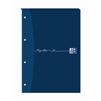 Hamelin 100080212 writing notebook A4 160 sheets Blue