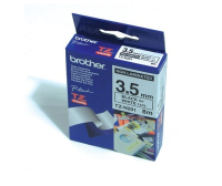 Brother TZ-N201 cinta para impresora de etiquetas Negro sobre blanco