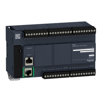 Schneider Electric TM221CE40T module du contrôleur logique programmable (PLC)