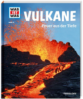 Tessloff WAS IST WAS Band 057: Vulkane