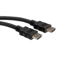 VALUE 2m HDMI AM/AM cavo HDMI HDMI tipo A (Standard) Nero