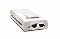 SonicWall 01-SSC-5545 adaptador e inyector de PoE Ethernet rápido, Gigabit Ethernet