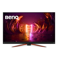 BenQ EX480UZ monitor komputerowy 121,9 cm (48") 3840 x 2160 px 4K Ultra HD OLED Szary