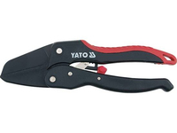 Yato YT-8807 pruning shears Bypass Black, Red