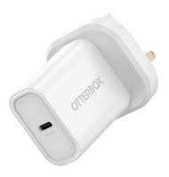 OtterBox 78-81417 mobiltelefon töltő Univerzális Fehér Váltakozó áram Gyorstöltés Beltéri
