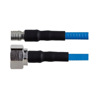 Ventev P2RFC-2359-36 coaxial cable 1 m N-type Blue