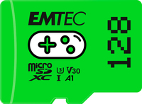 Emtec ECMSDM128GXCU3G memóriakártya 128 GB MicroSDXC UHS-I
