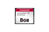 Transcend CF180 8 GB Kompaktflash MLC