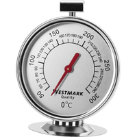 Westmark 12902260 Küchenarmaturen-Zubehör Analog 50 - 300 °C Edelstahl